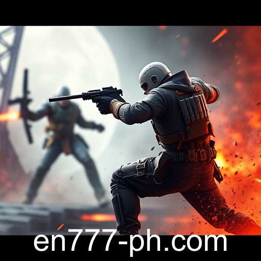 The Thrilling World of Action Games on the 'EN777' Platform