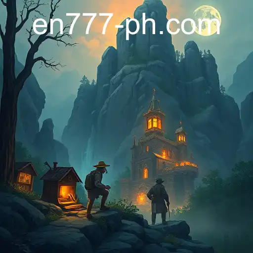 Exploring the Allure of Adventure Games: A Journey Through 'en777'