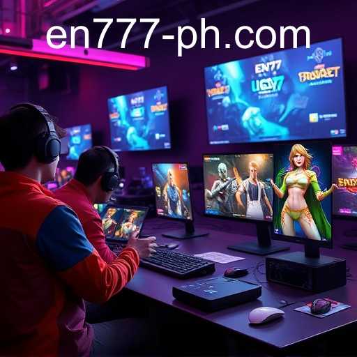 The Rise of EN777 in the Online Gaming World