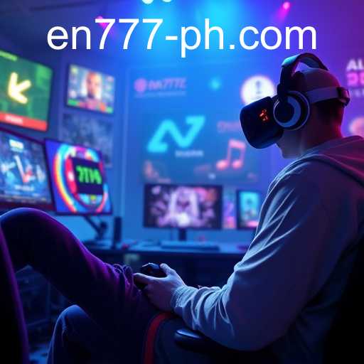 Growth of Online English Gaming and en777