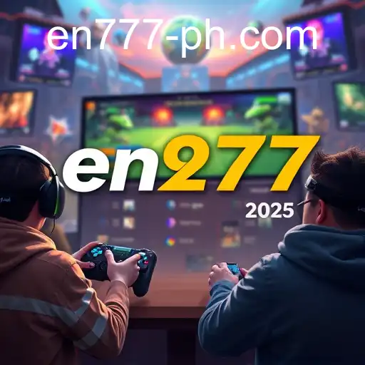 Gaming Landscape in 2025: The Impact of en777