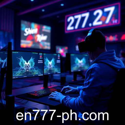 Revolutionizing Online Gaming with en777